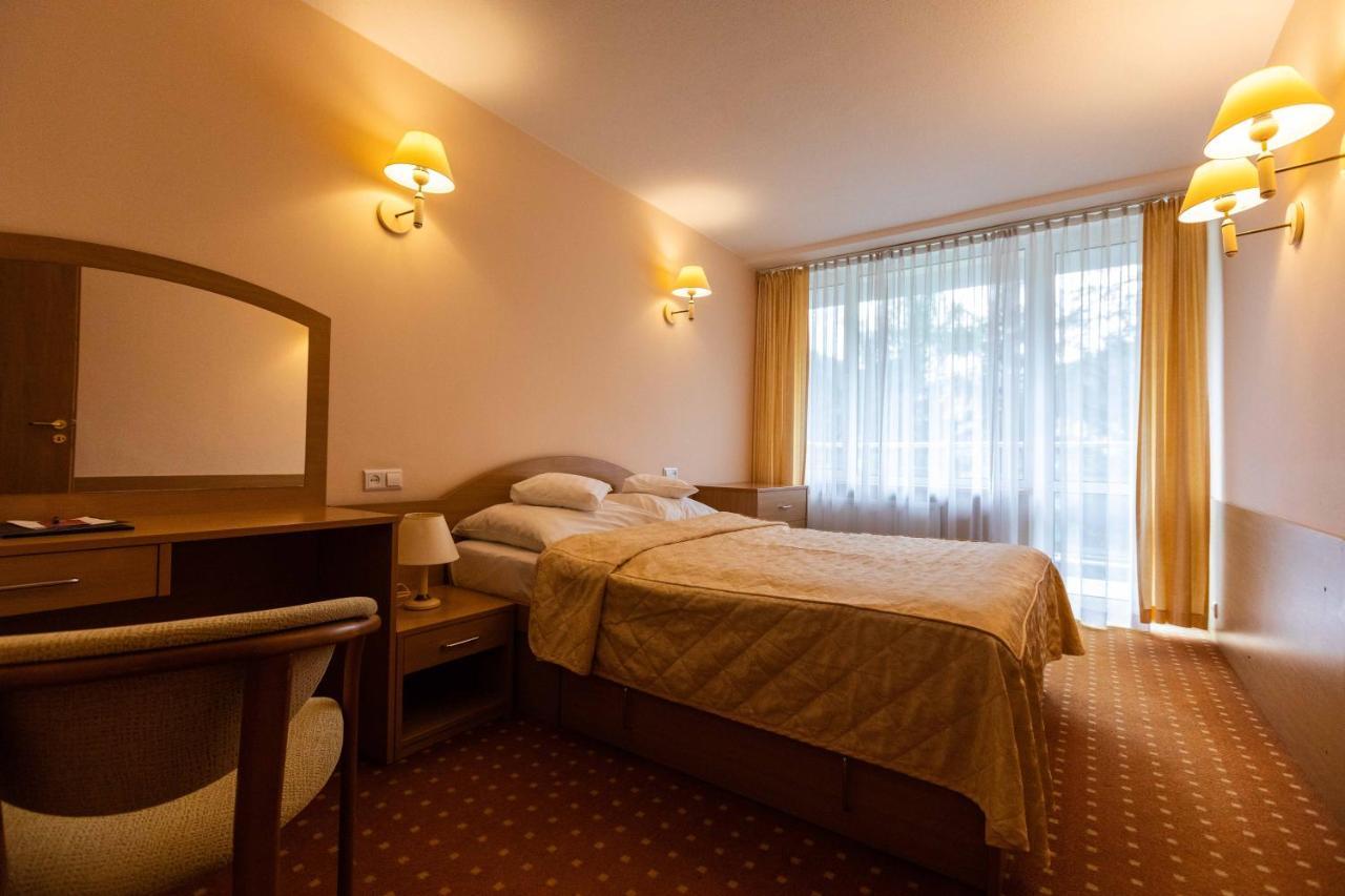 Hotel Perla Poludnia Rytro