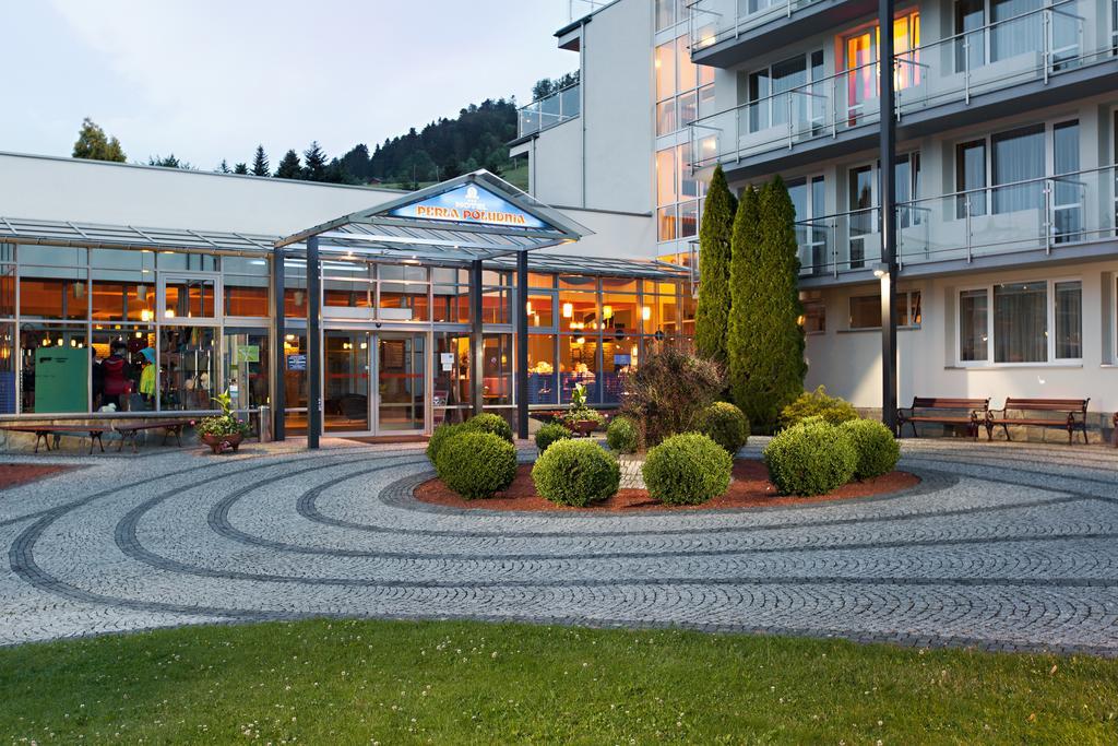 Hotel Perla Poludnia