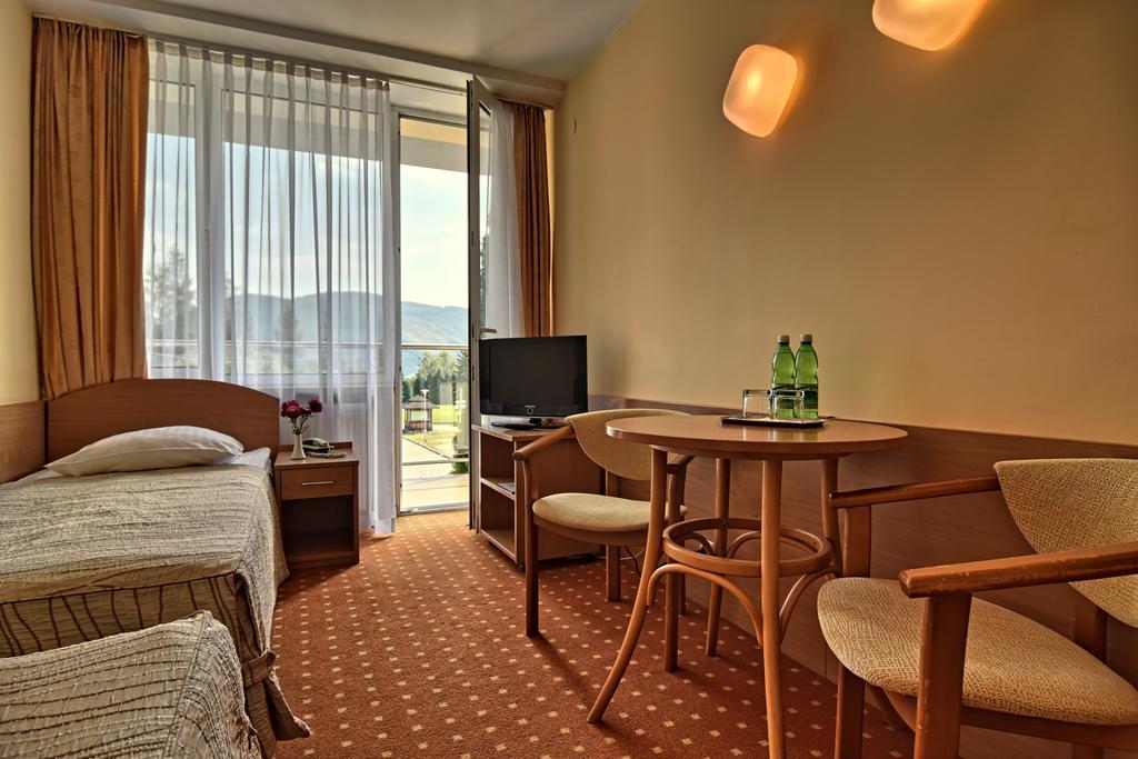 Perla Poludnia Hotel Rytro